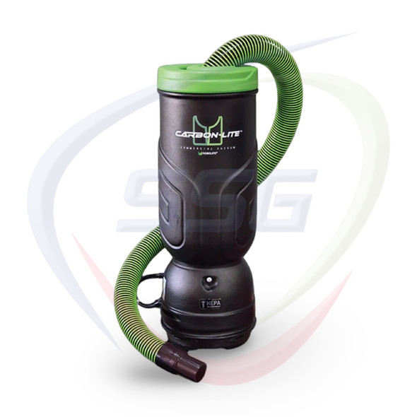 Mosquito Carbon-Lite Backpack Vacuum 06-1060