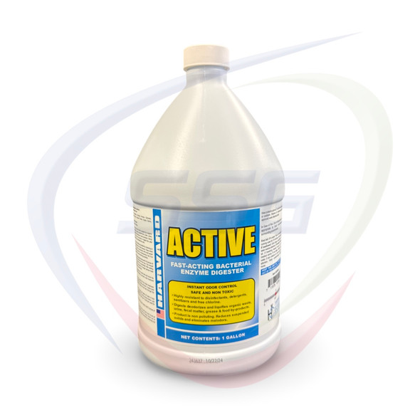 Active Fast Acting Bacterial Enzyme Digester Odor Eliminator 602804