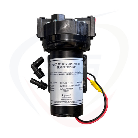 Truckmount Water Transfer Pump 5502