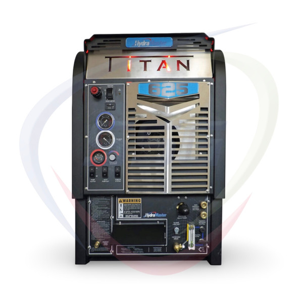 HydraMaster Titan 625 Truckmount
