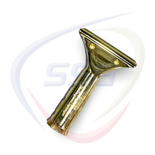 Ettore Master Brass Handle - Tempered Solid Brass - 1324