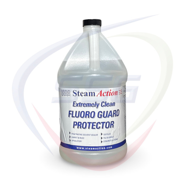 SteamAction Extremely Clean Fluoro-Guard Protector Sealer