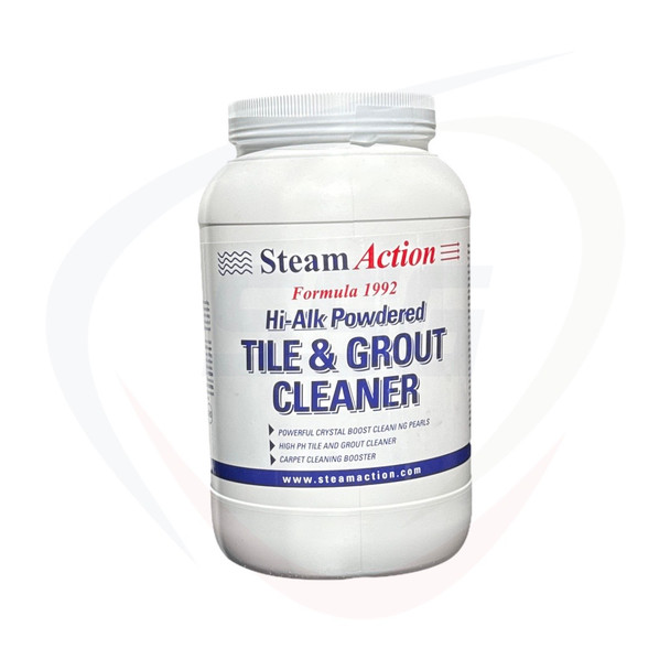 SteamAction Formula 1992 Tile & Grout Cleaner