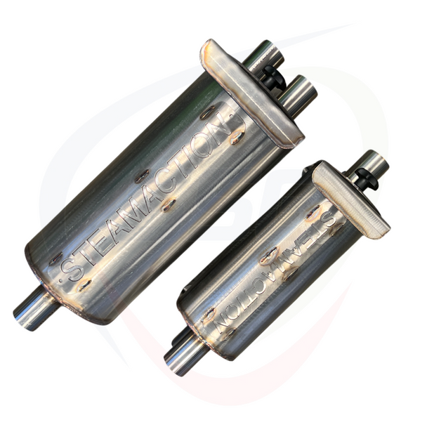 SteamAction Tornado F3 and F5 Inline Filters