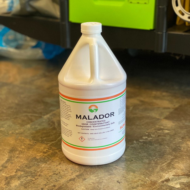 Malador Odor Counteractant