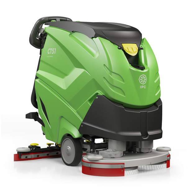 IPC Eagle CT51 Auto Scrubber