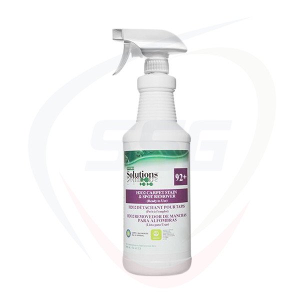 ES92+ Carpet Stain and Spot Remover by Enviro Solutions