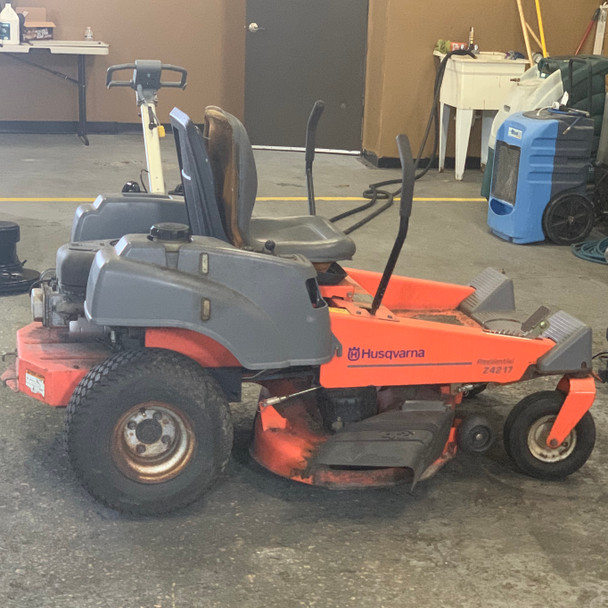 Small engine and mower repairs.