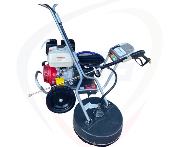 Pressure Washer Rental