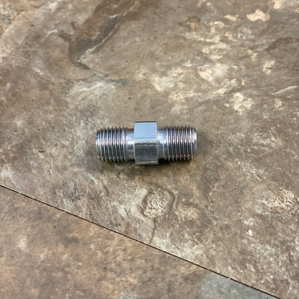 High PSI Fittings Hex 1/4 x 1/4