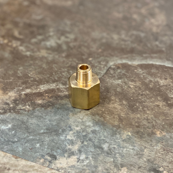 Brass Pressure Adapter Fitting