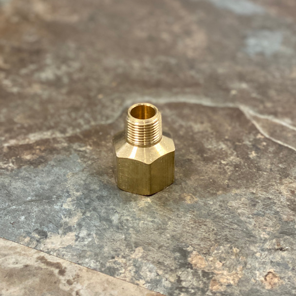 Brass Pressure Adapter Fitting