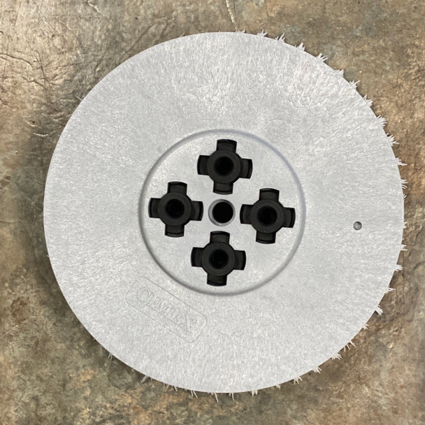 CIMEX Cyclone Tile and Grout Brushes