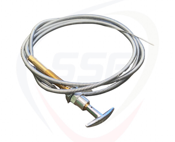 Prochem Throttle Cable