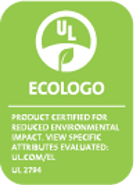 ECOLOGO Certified