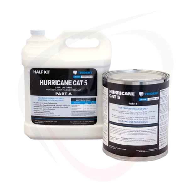 Trident Hurricane Cat 5 Sealer Half Kit TDS-HURRICAT5H