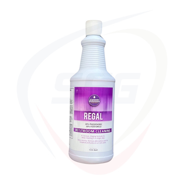 Regal 20% Phosphoric Acid Cleaner 319028-12