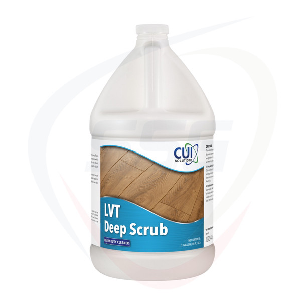 LVT Deep Scrub 1095