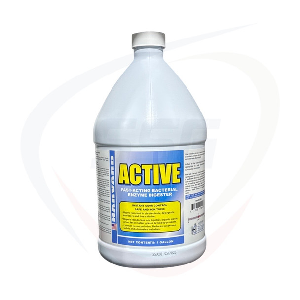 Active Fast Acting Bacterial Enzyme Digester Odor Eliminator 602804