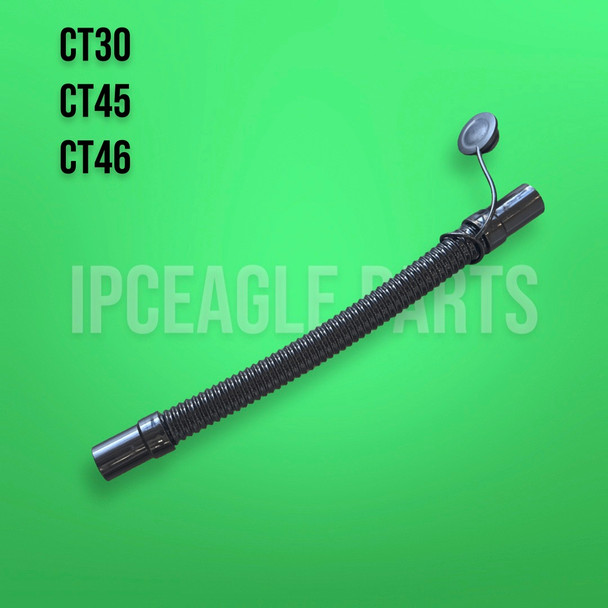 Drain Hose TBFX00350 for IPC CT30, CT45 and CT46 AutoScrubbers
