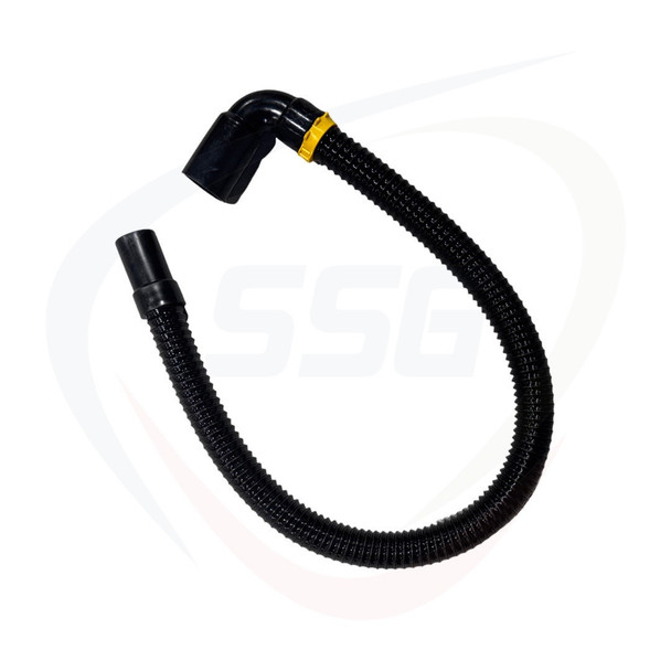 Vacuum hose KTRI04698 for the IPC CT45 and CT46 autoscrubbers.