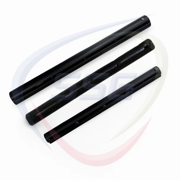Hydramaster Evolution Slotted Glides for carpet and hard surfaces.