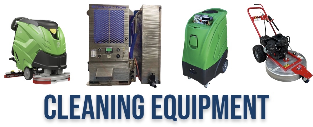 Cleaning Equipment