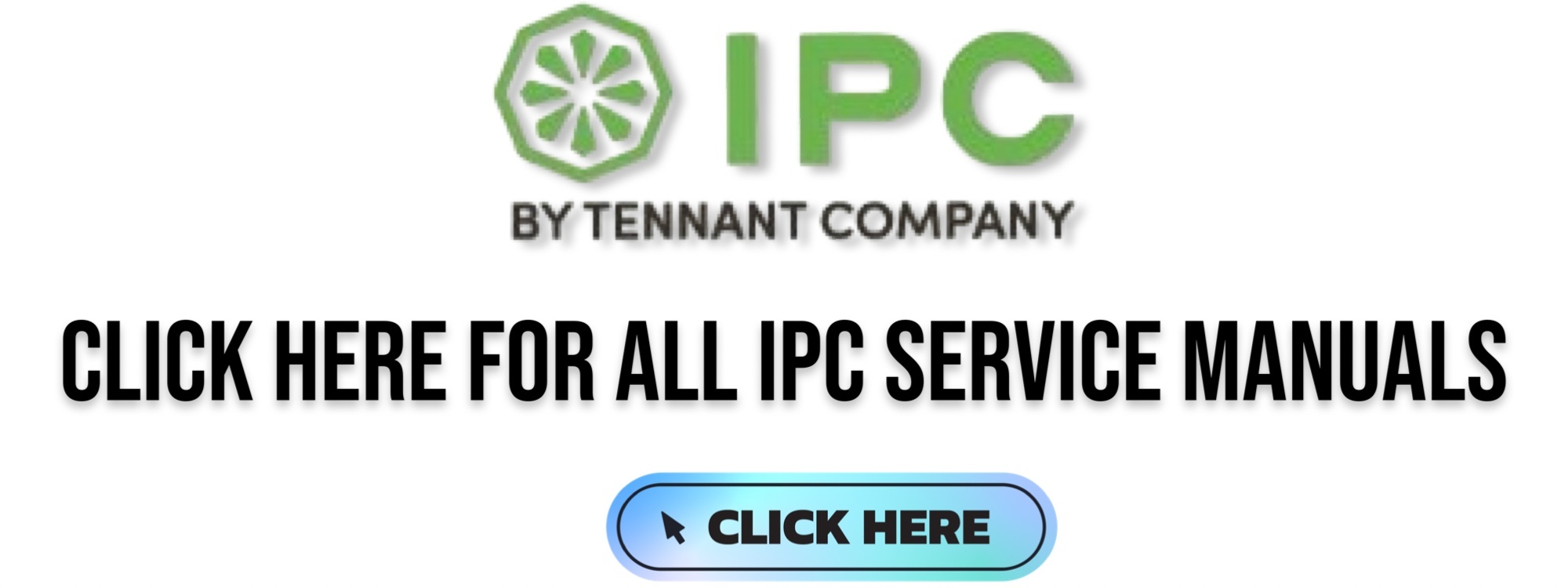 IPC By Tennant Company Service Manuals