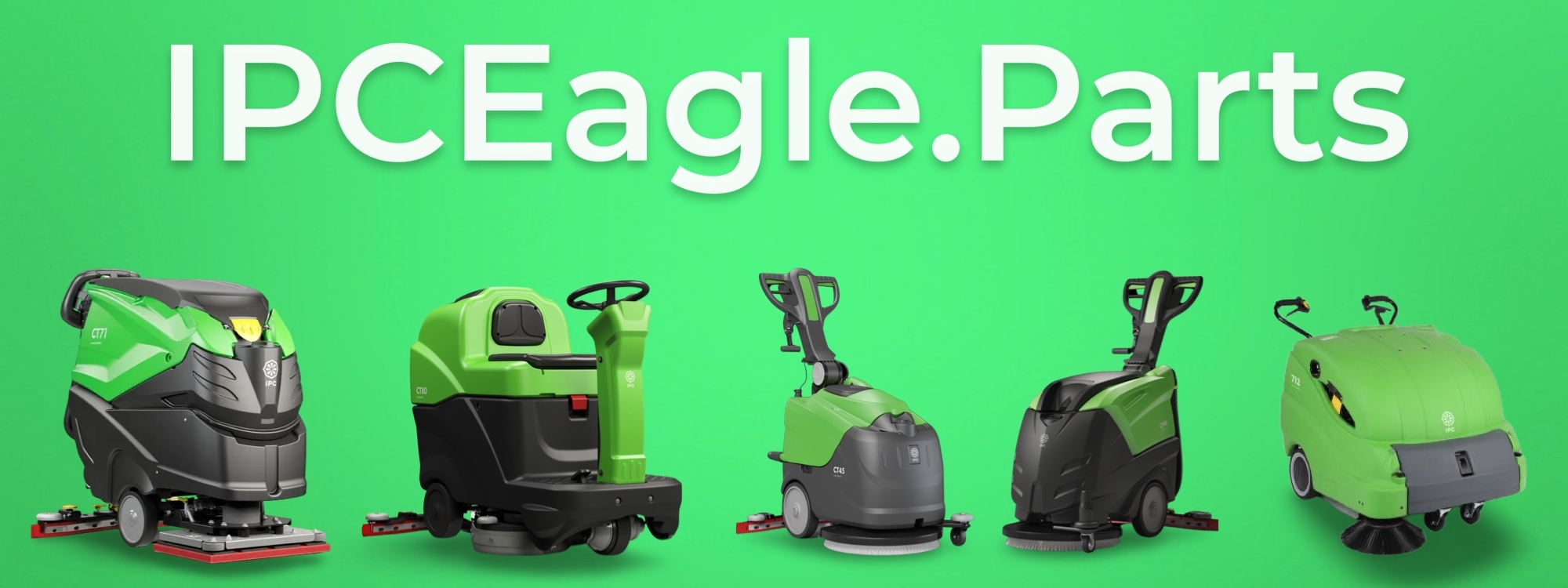 IPC Eagle Parts
