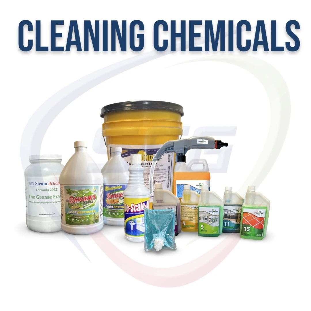 Cleaning Chemicals