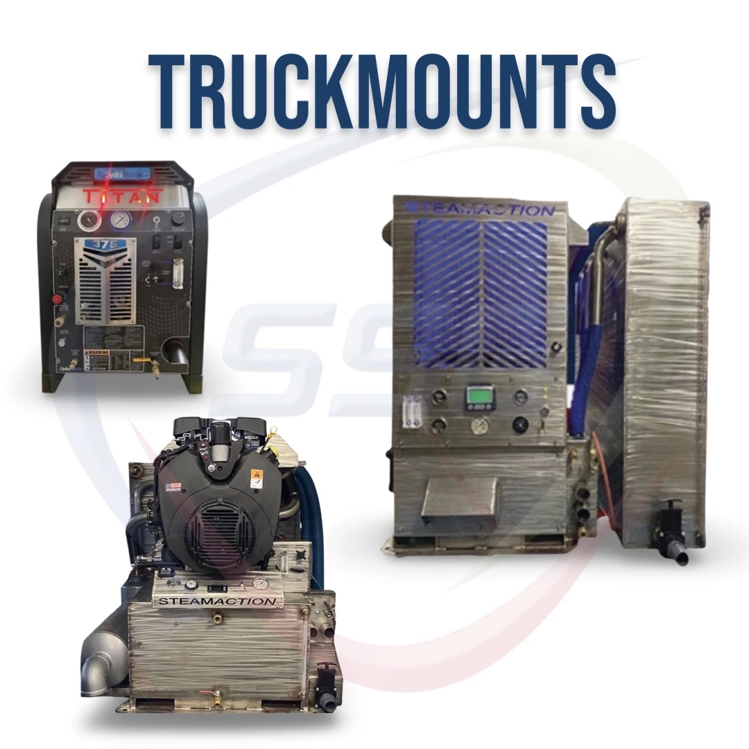 Truckmounts