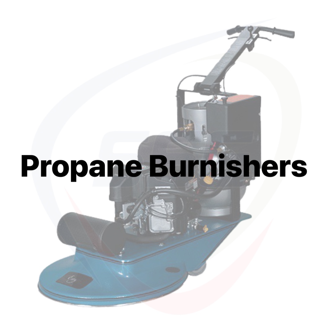 Propane Burnishers