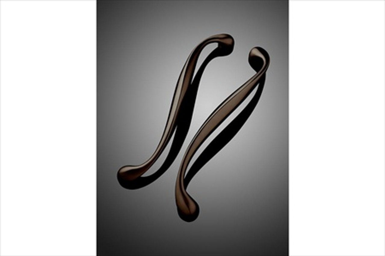 Forms Surfaces 20 Cc Cadence Cast S Shape Door Pull Right