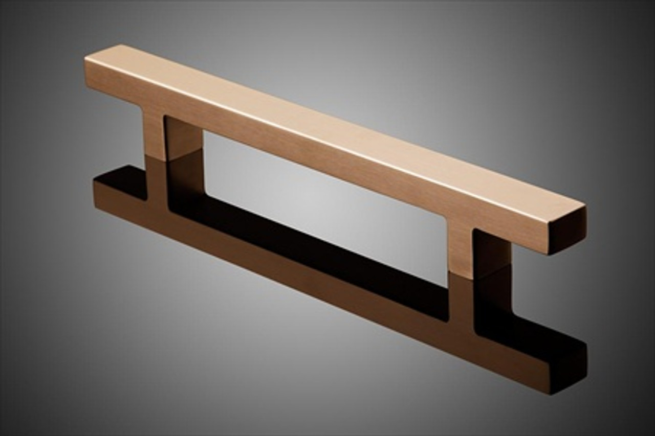 Forms Surfaces 1514 Series 24 Cc Rectangular Straight Bar Door Pull