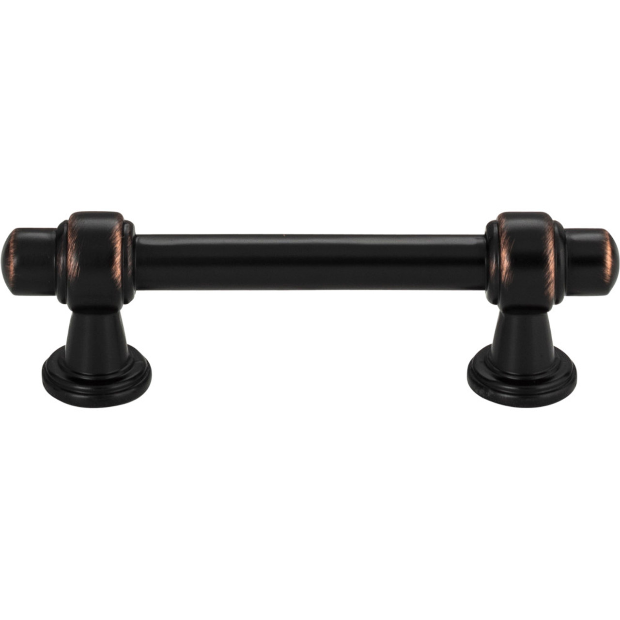 Atlas 314VB 3" cc Bronte Pull Bronze