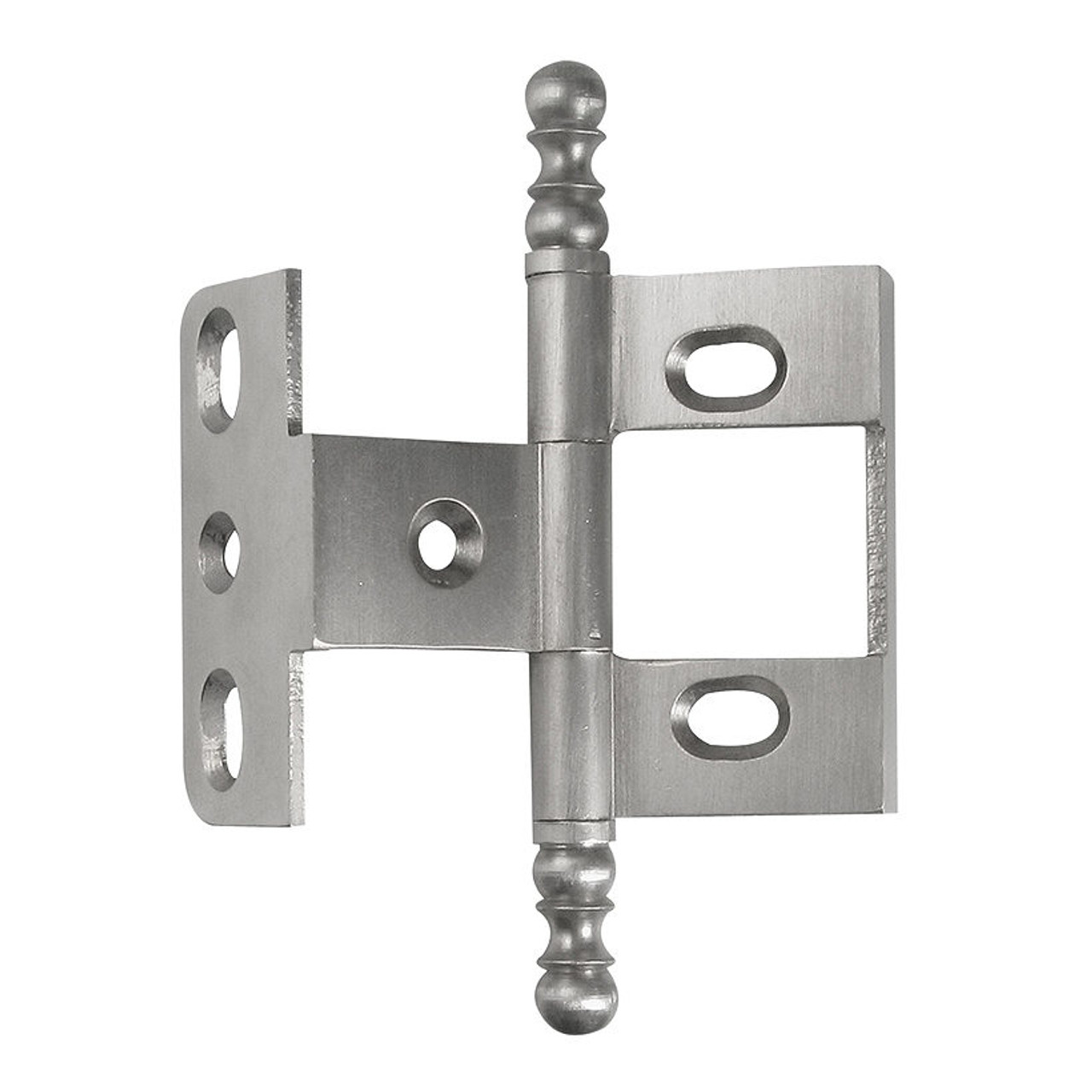 Richelieu 54201195 3 6 Traditional Cabinet Hinge W Ball Finial