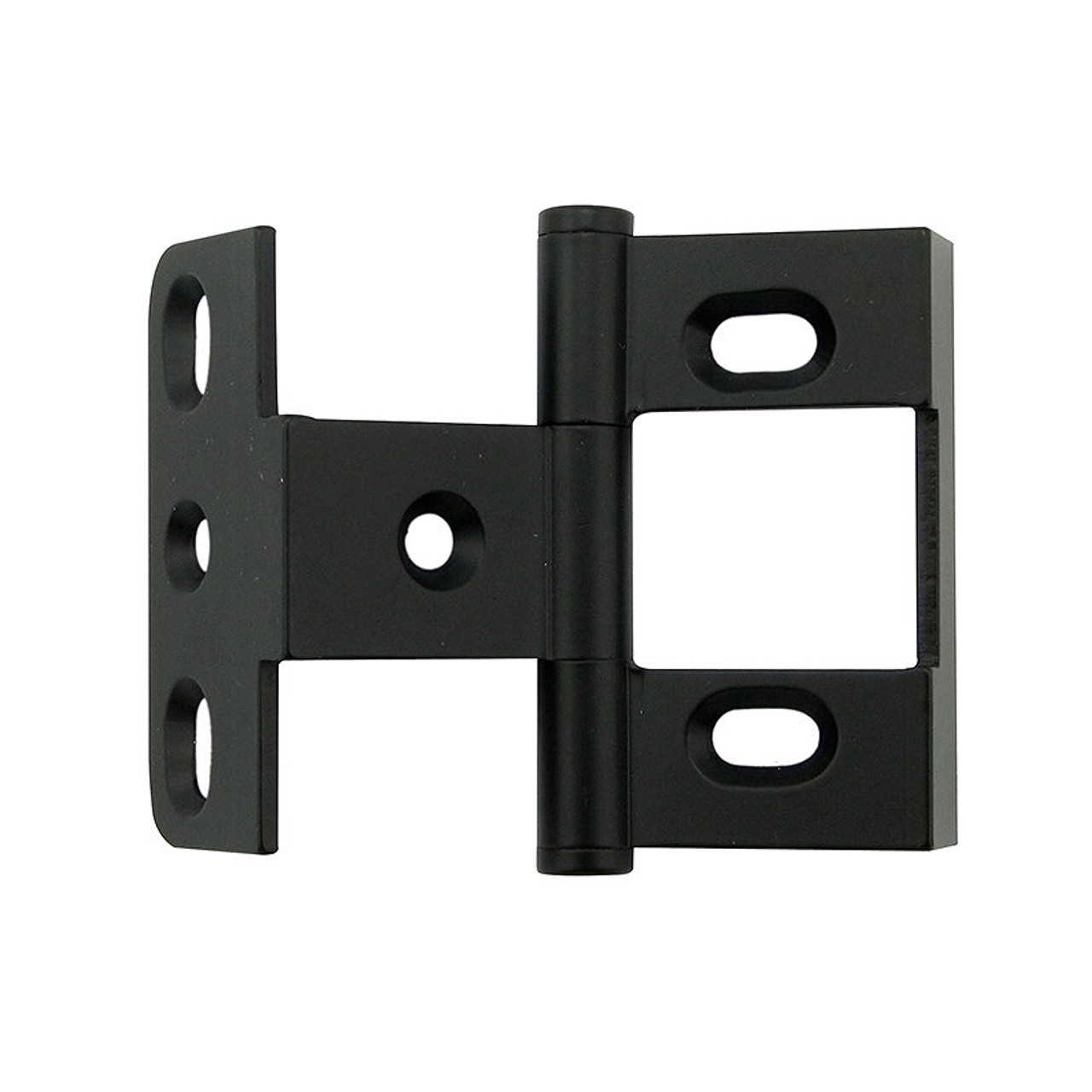 Richelieu 54301900 3 6 Traditional Cabinet Hinge W Flat Finial