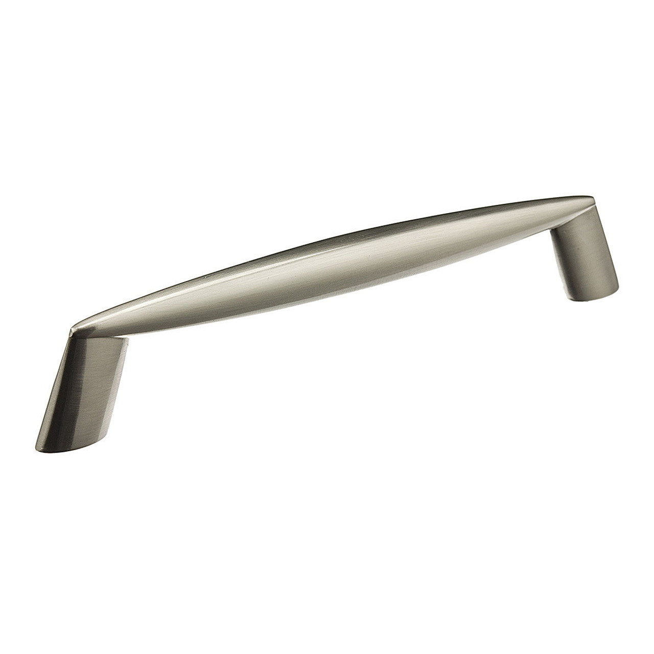 Richelieu Bp805128195 5 Cc Contemporary Cabinet Pull Brushed Nickel