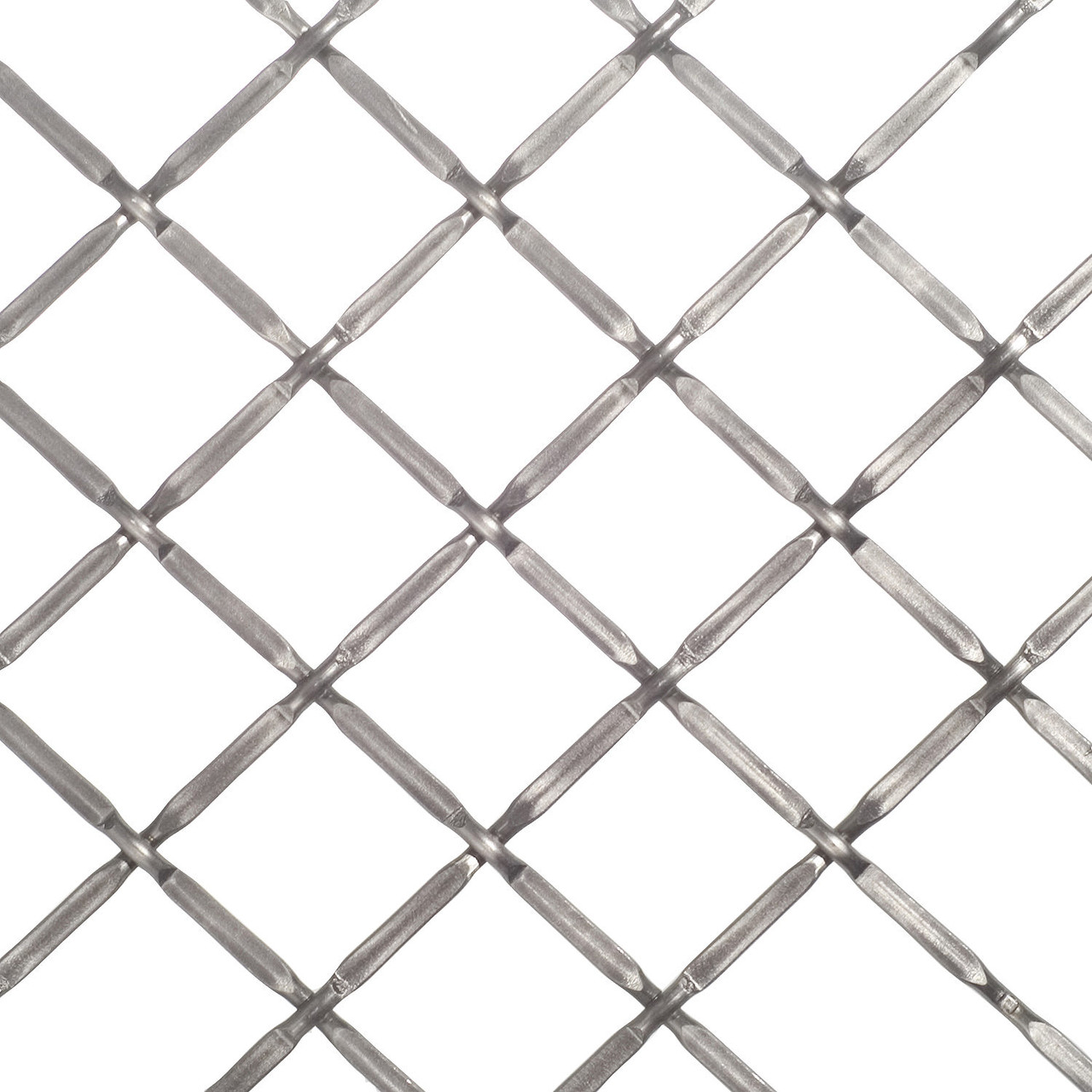 42% Open Area Antique Bronze Decorative Steel Wire Mesh Ss 304 For