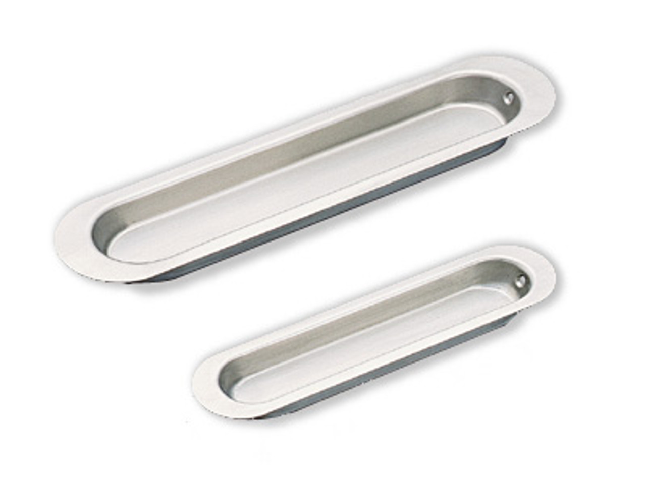 Sugatsune Hn 150sh 150mm Recessed Cabinet Pull Satin Stainless