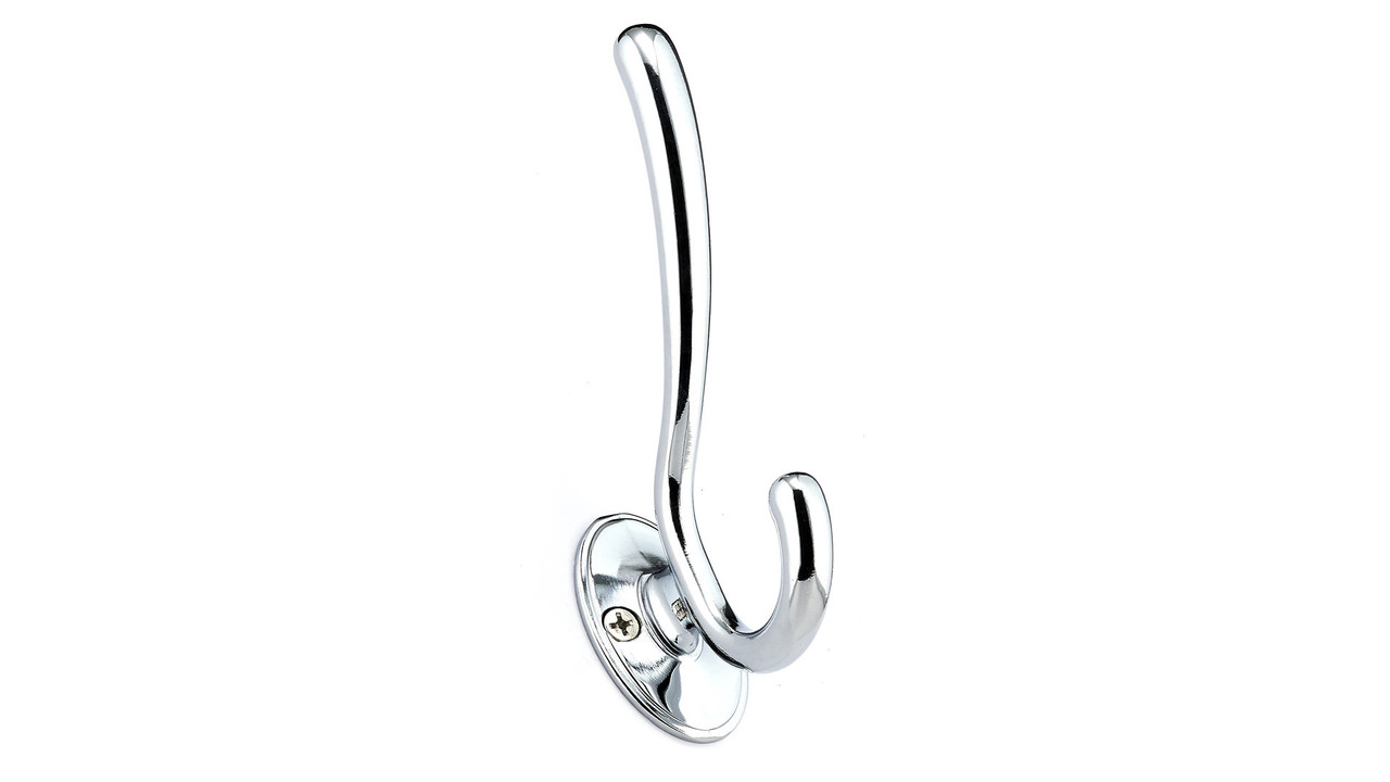 Richelieu Hardware RH1473021140 Transitional Metal Hook, Chrome