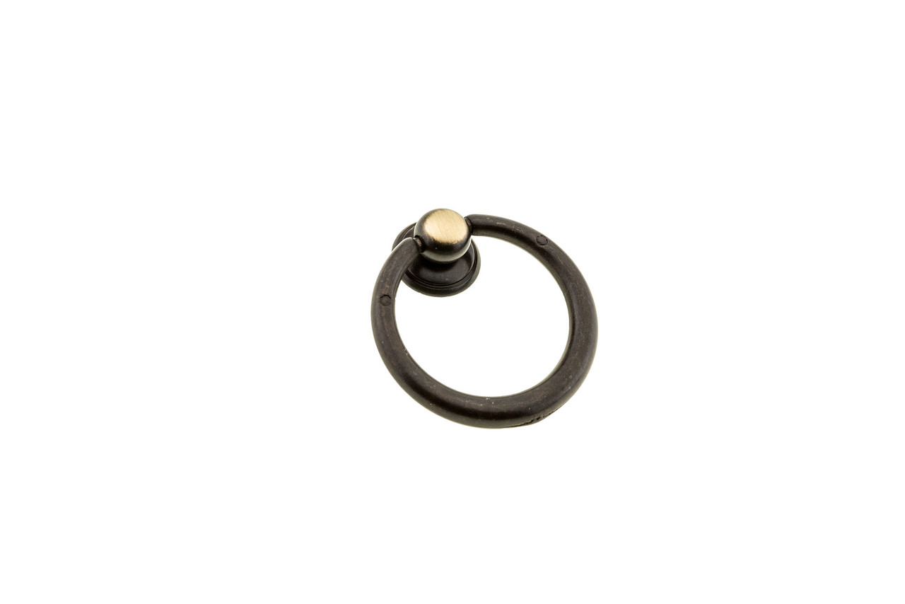 Richelieu 2-in Traditional Satin Bronze Finish Brass Drop Pull BP2139543164