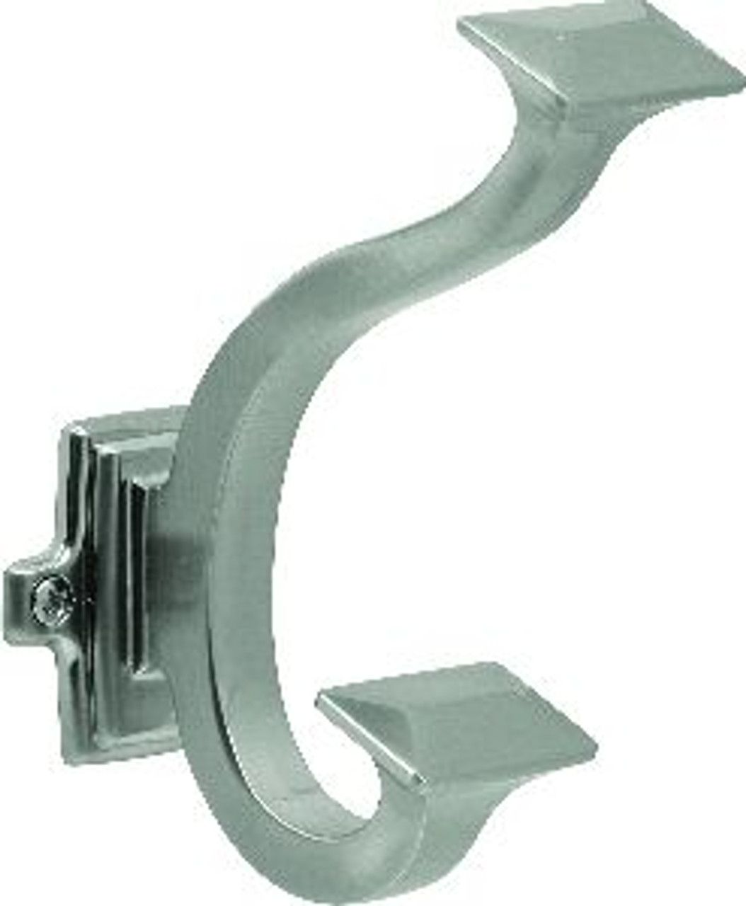 Hickory Hardware Bungalow Satin Nickel Hook P2155-SN