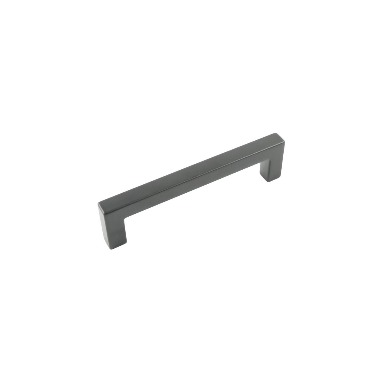 Hickory Hardware - 96 mm Matte Black Cabinet Pull