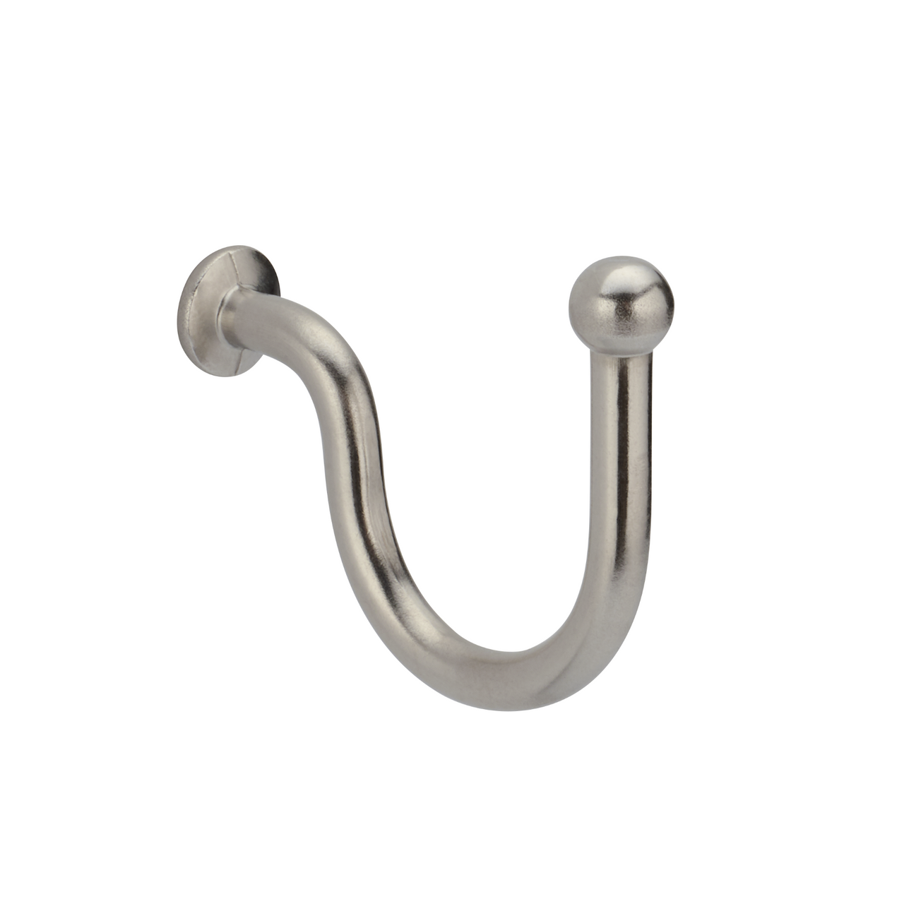 Sugatsune TF-35 Stainless Steel 1-5/8 Inch Single Wire Hook 