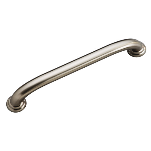 Hickory P2288-SS: 8" cc Zephyr Cabinet Pull - Stainless Steel