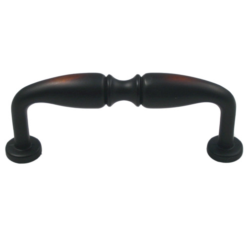 Rusticware 925ORB: 3" cc Cabinet Pull - Oil Rubbed Bronze