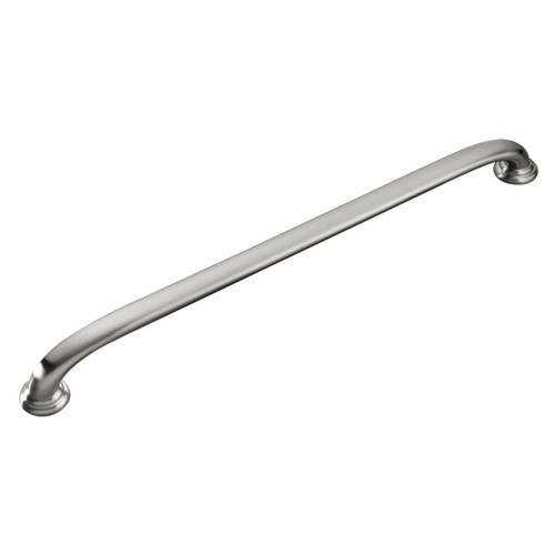 Hickory P3008-SN: 18" cc Zephyr Cabinet Pull - Satin Nickel