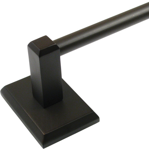 Rusticware 8724ORB: 24" cc Utica Towel Bar - Oil Rubbed Bronze Rusticware 8724ORB: 24" cc Utica Towel Bar - Oil Rubbed Bronze