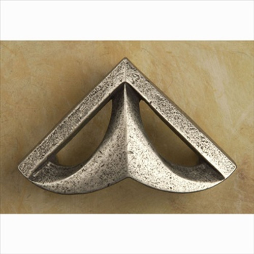 Anne At Home 228: 2-1/4" cc Deco Cabinet Knob